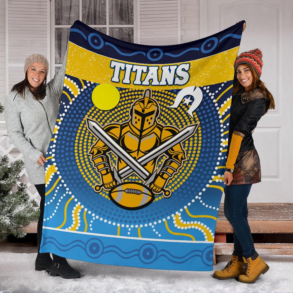 naidoc-titans-premium-blanket-gold-coast-indigenous