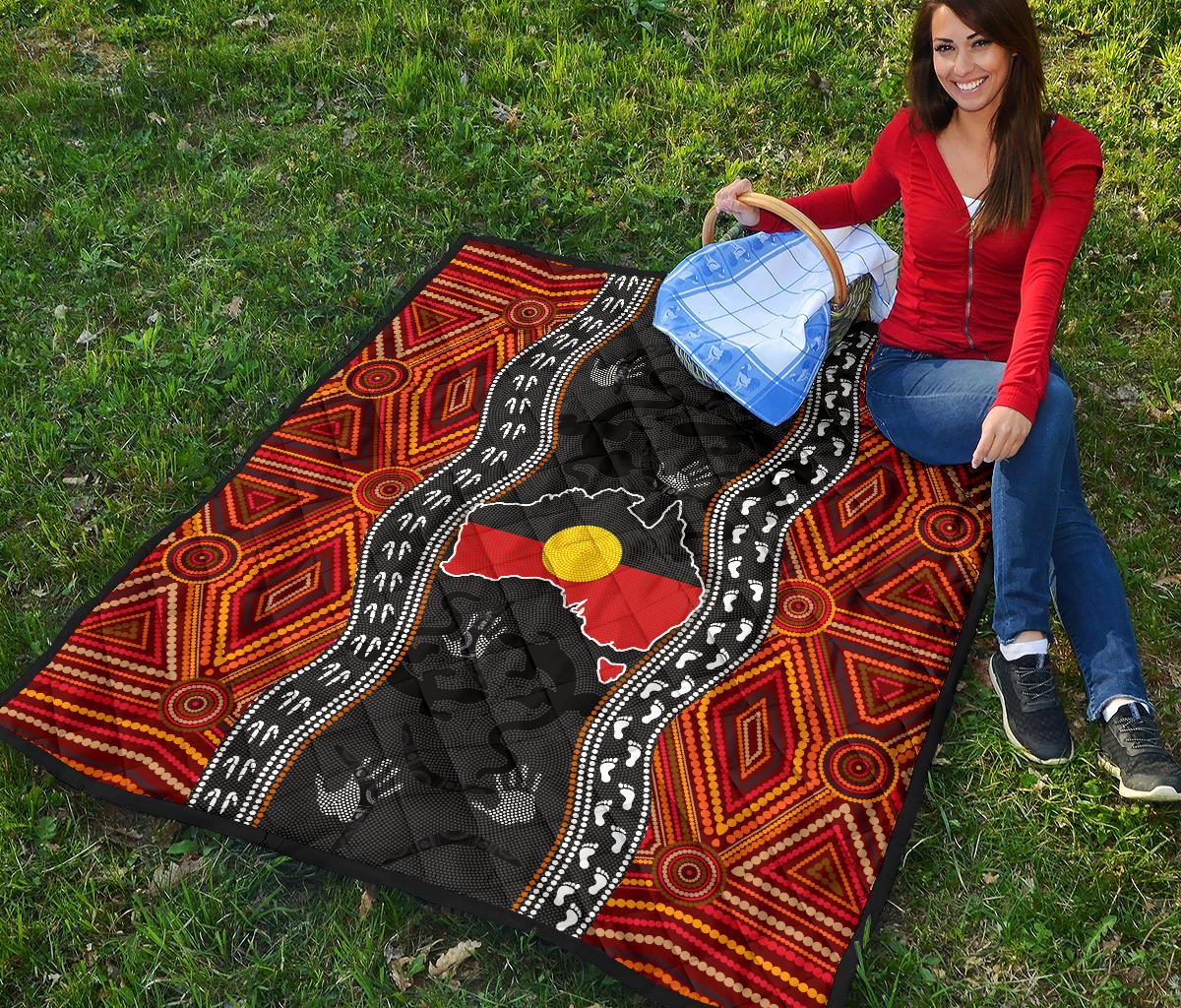 aboriginal-premium-quilt-australia-indigenous-map