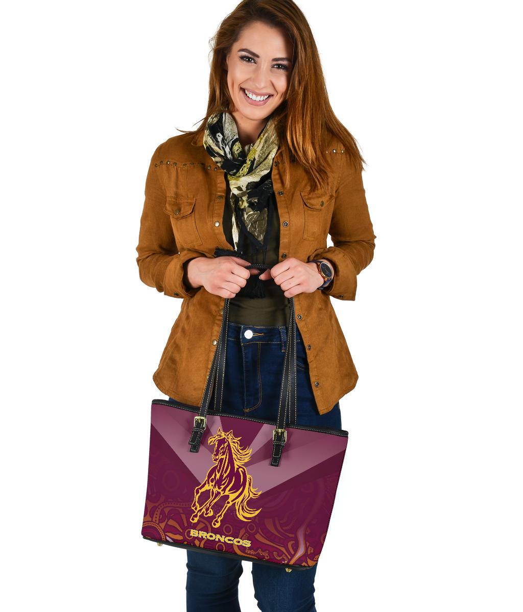 brisbane-broncos-indigenous-small-leather-tote