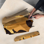 umbrella-kangaroo-umbrella-family-sunset-painting-ver02a