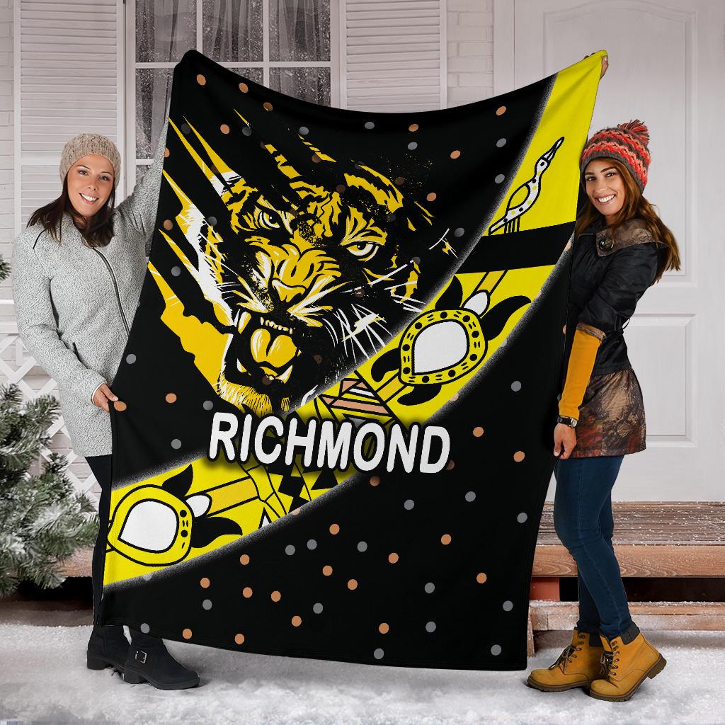 richmond-premium-blanket-tigers-dotted