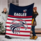 usa-rugby-premium-blanket-eagles-simple-style-navy