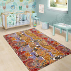 area-rug-aboriginal-patterns-rug-australian-animals