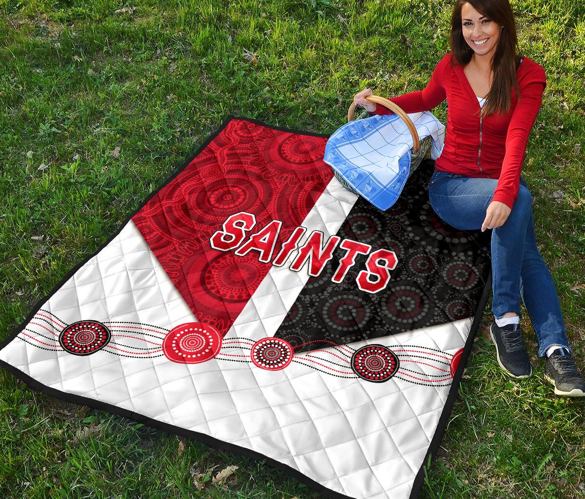 saints-premium-quilt-indigenous