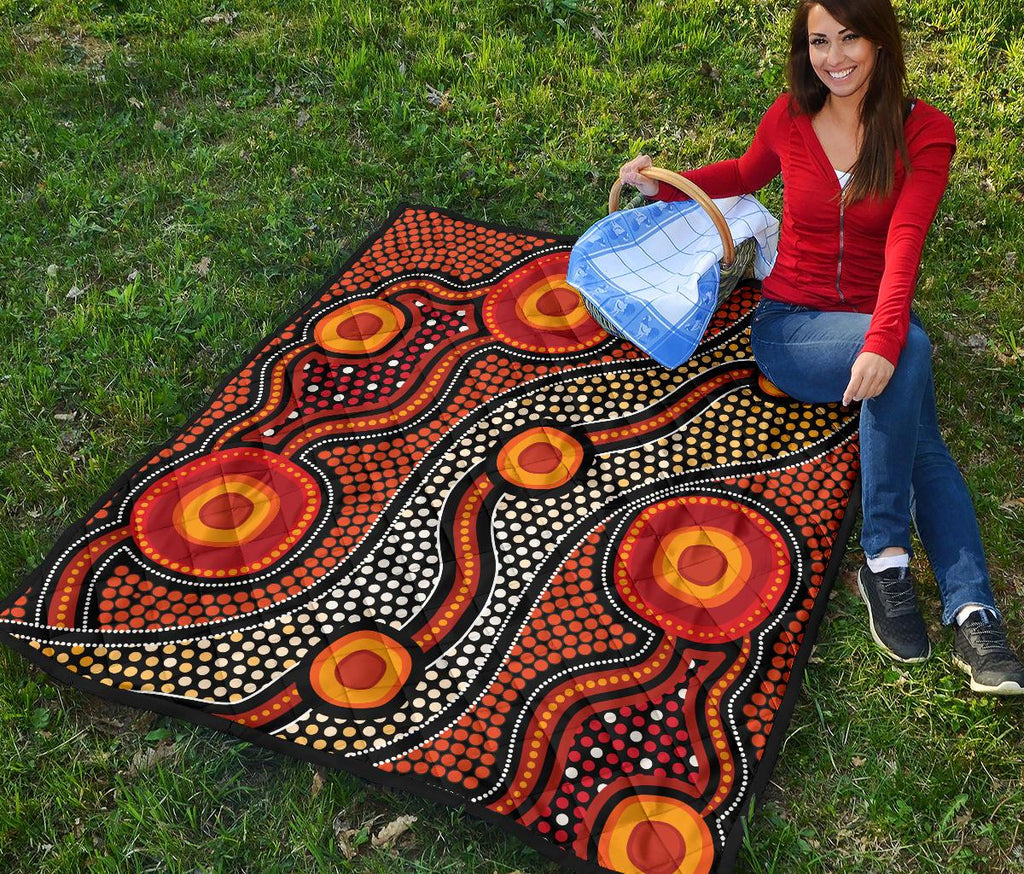aboriginal-premium-quilt-landscape-circle-dot-painting-art