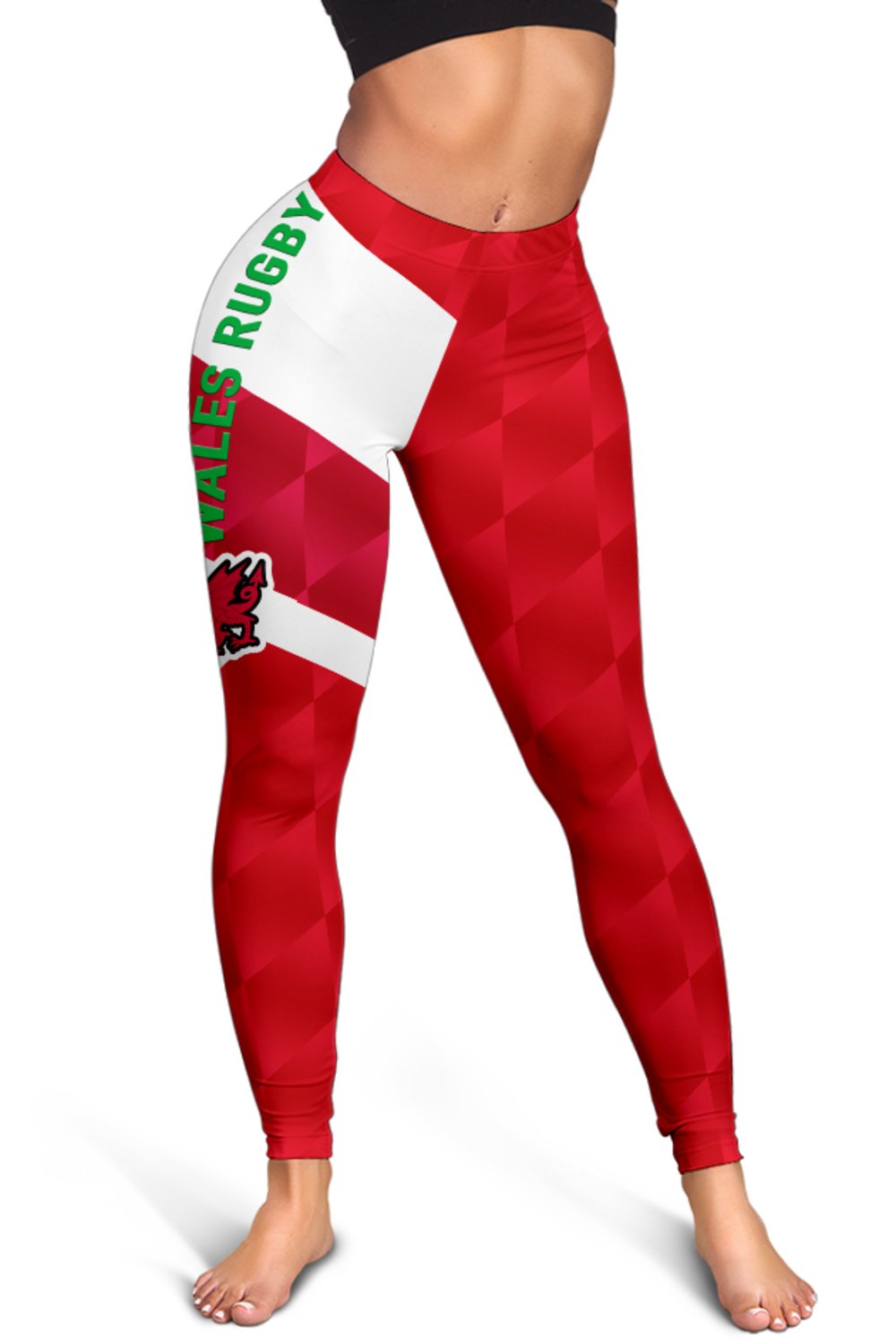 wales-rugby-women-leggings-sporty-style