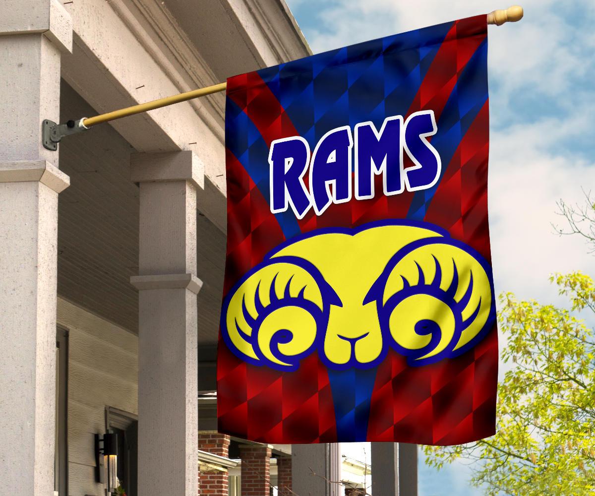 adelaide-flag-rams-merino-original-red