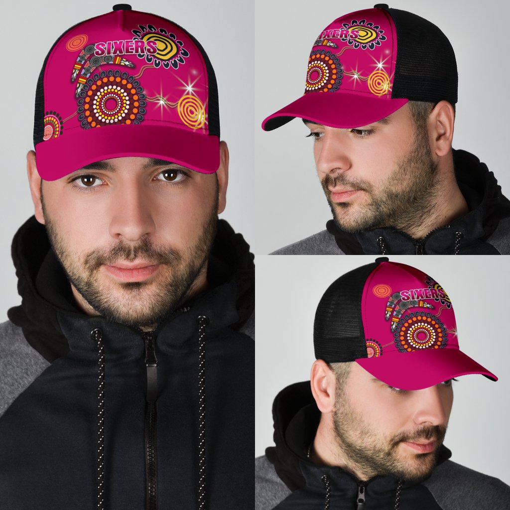 sydney-cap-sixers-indigenous-magenta