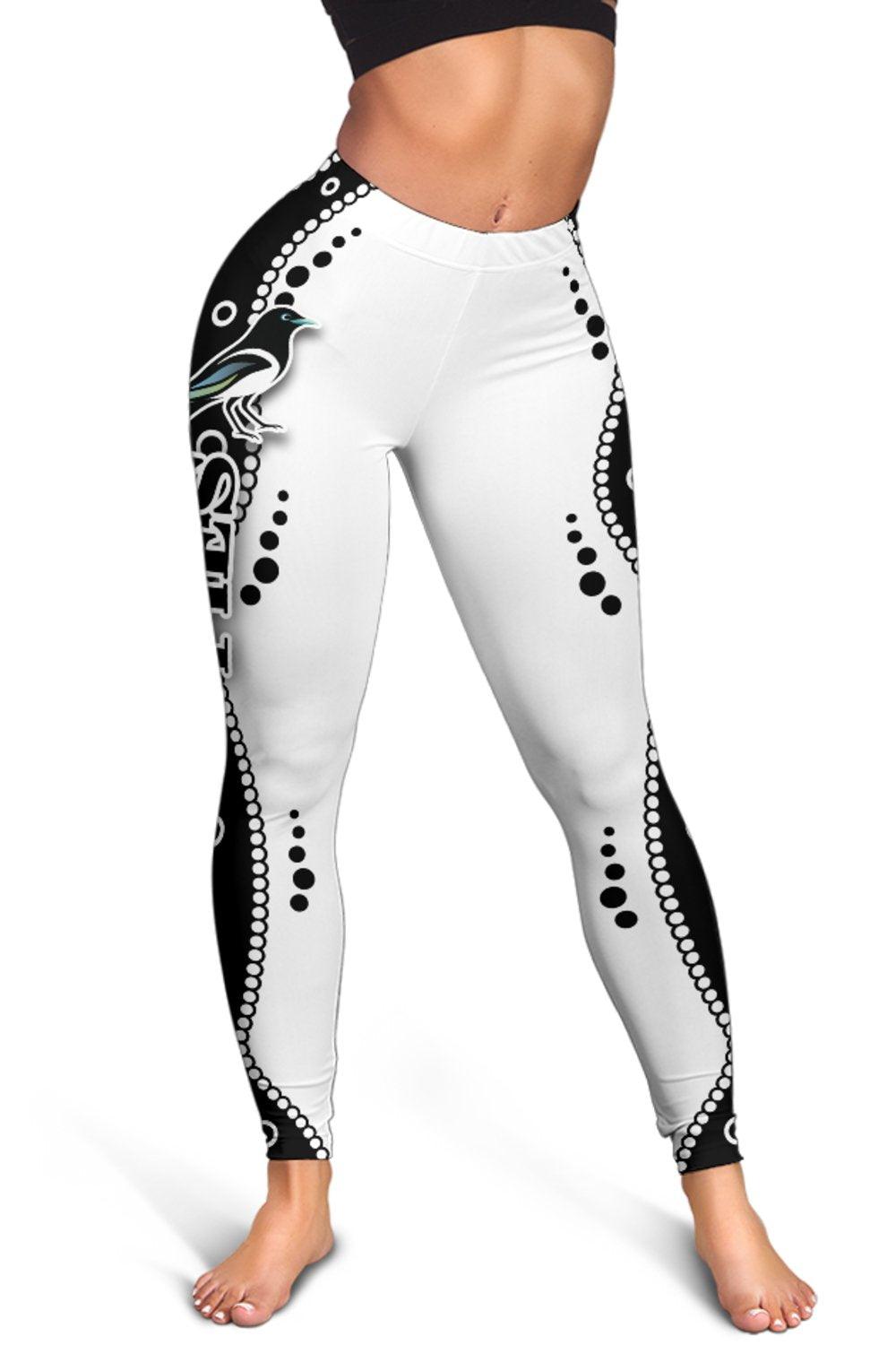 collingwood-women-leggings-pies-indigenous-white