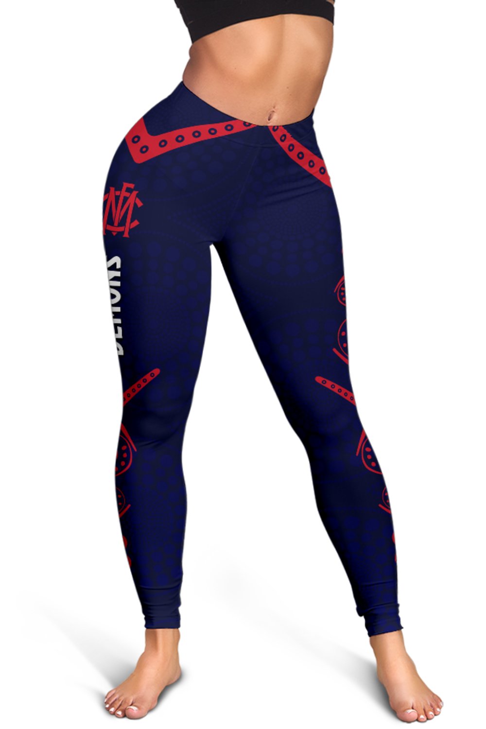 melbourne-demons-indigenous-women-leggings-football