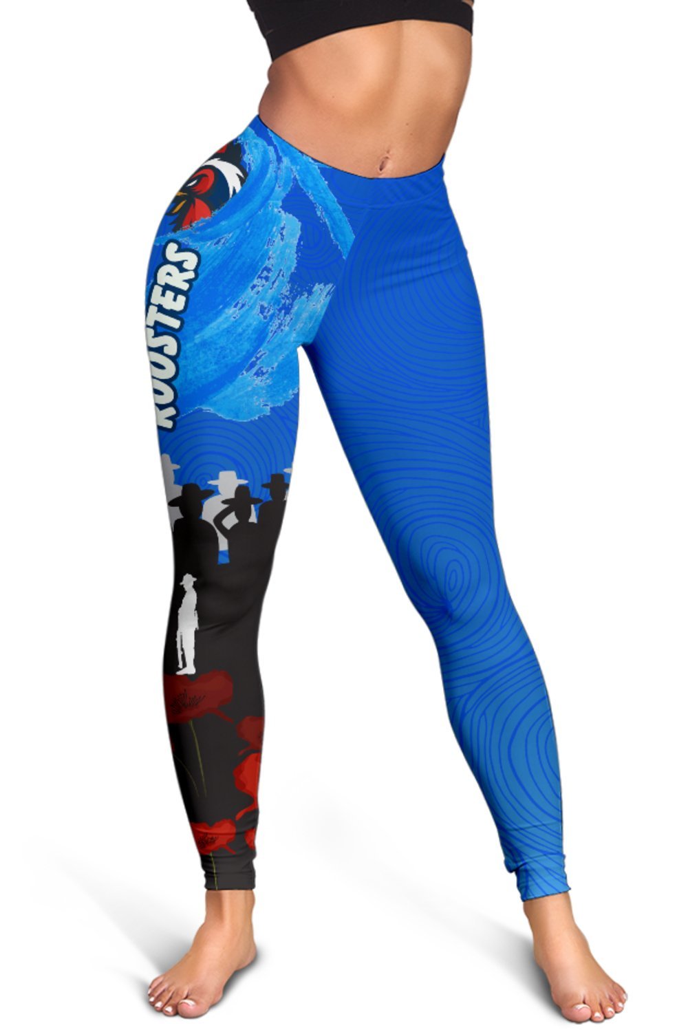 combo-racerback-tank-and-legging-sydney-roosters-prairie-style