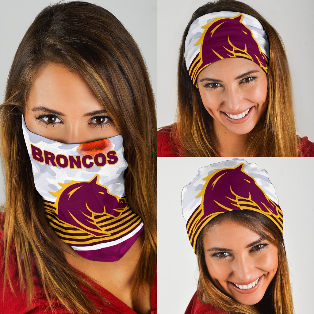 brisbane-broncos-bandana-3-pack-anzac-day-simple-style-white