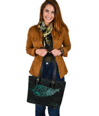 light-silver-fern-leather-tote-bag-small-turquoise