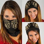new-zealand-dragon-maori-tattoo-bandana-gold