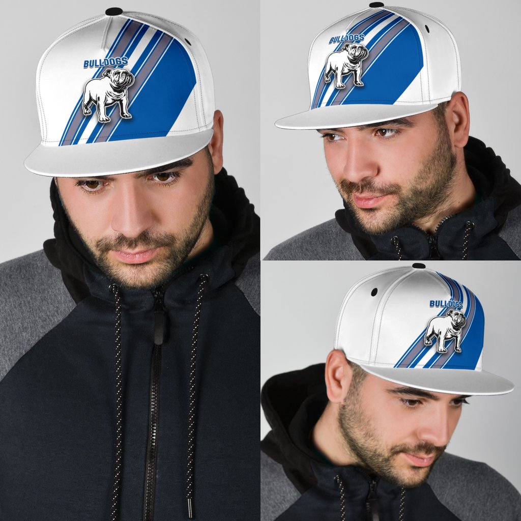 canterbury-bankstown-bulldogs-snapback-hat-simple-style