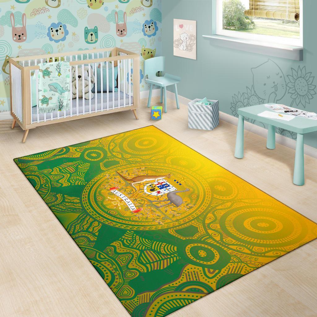 aboriginal-area-rug-australia-rugby-and-coat-of-arms-ver01