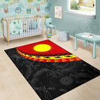 aboriginal-area-rug-indigenous-flag-circle-dot-painting