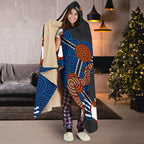 aboriginal-hooded-blanket-australian-boomerang-and-snake-indigenous-art