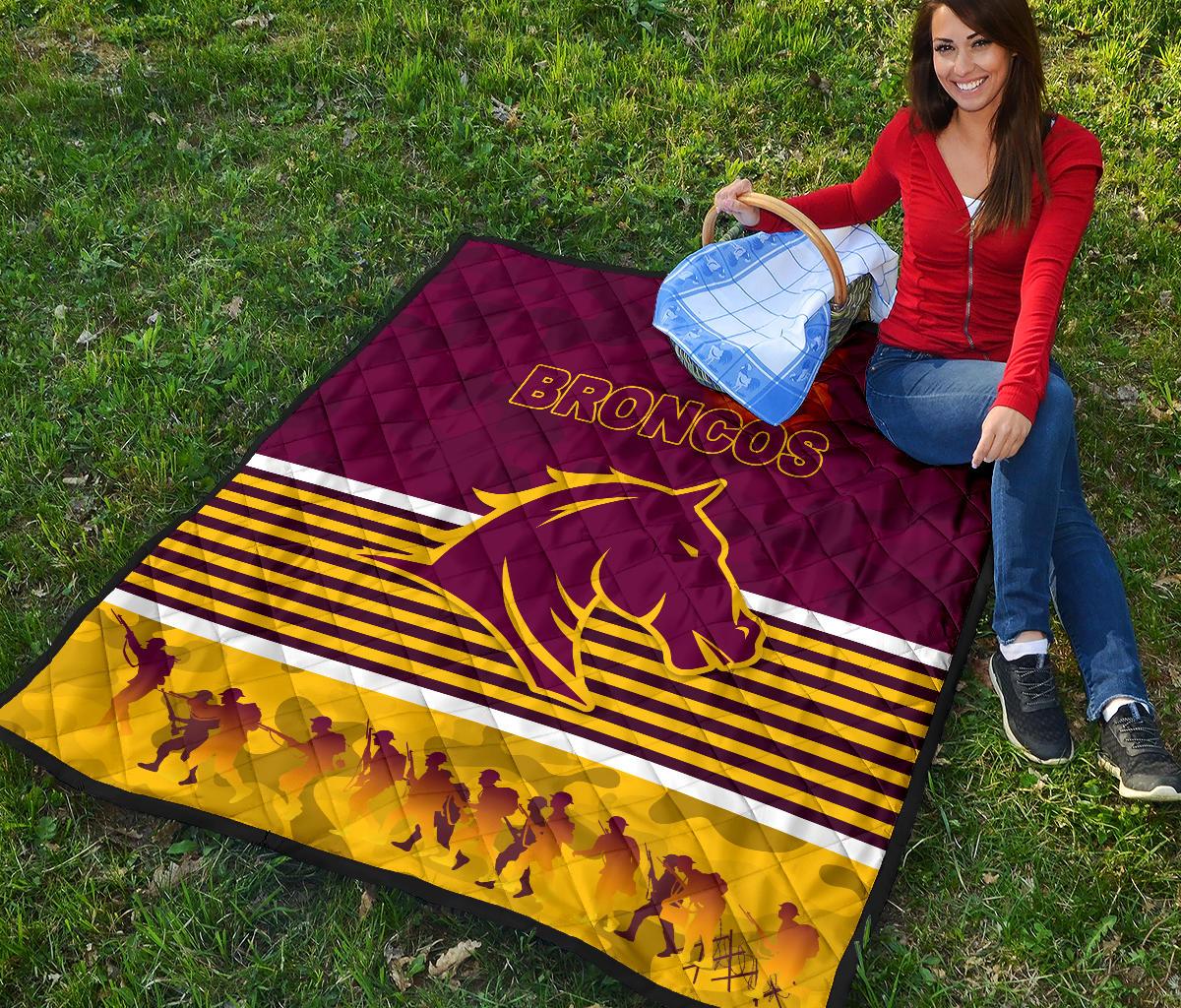 brisbane-broncos-premium-quilt-anzac-day-simple-style-maroon