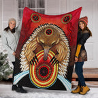 premium-blanket-australian-echidna