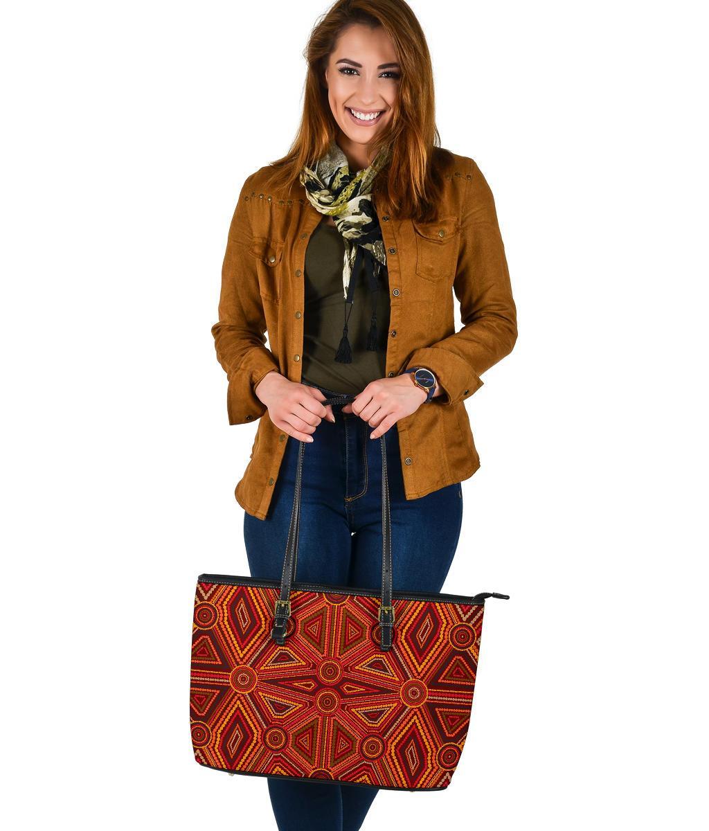 leather-tote-bag-indigenous-patterns-ver02