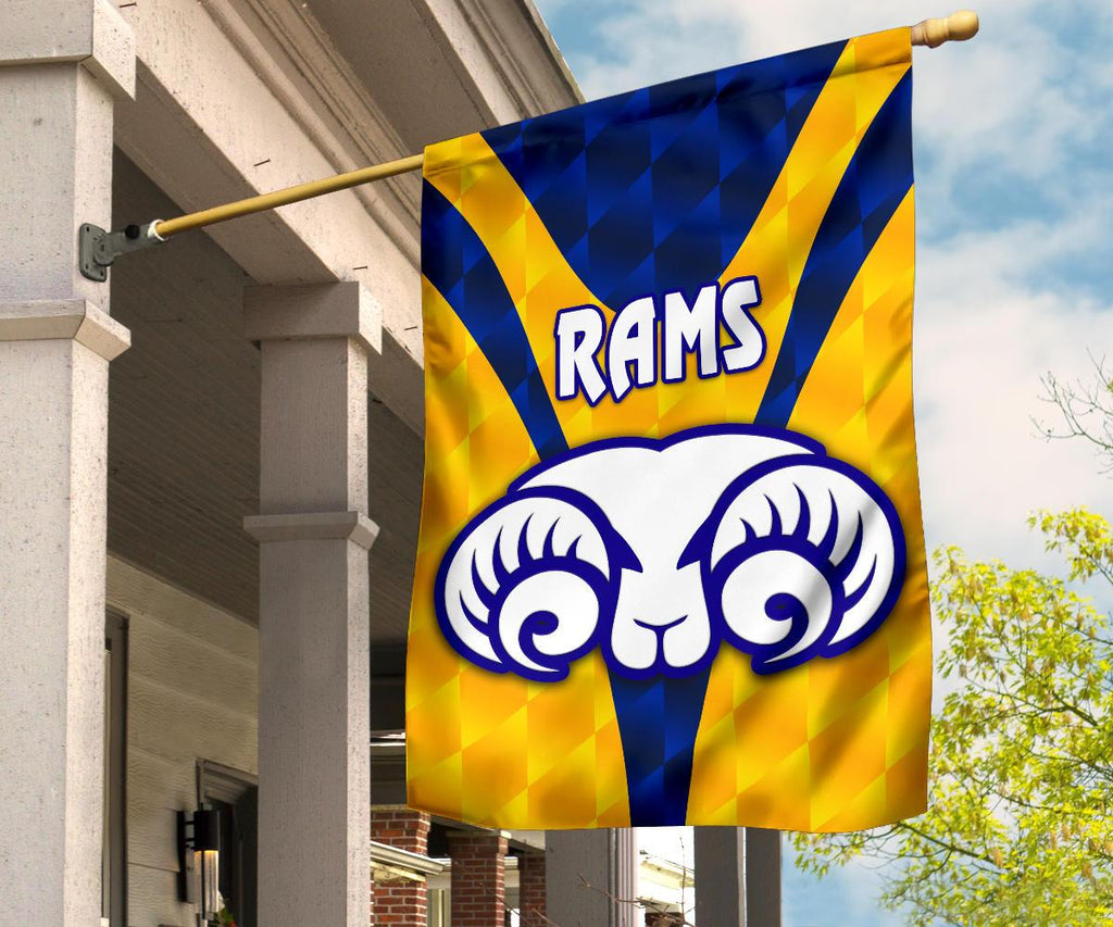 adelaide-flag-rams-merino-original-yellow