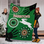 south-sydney-rabbitohs-indigenous-premium-blanket-country-style