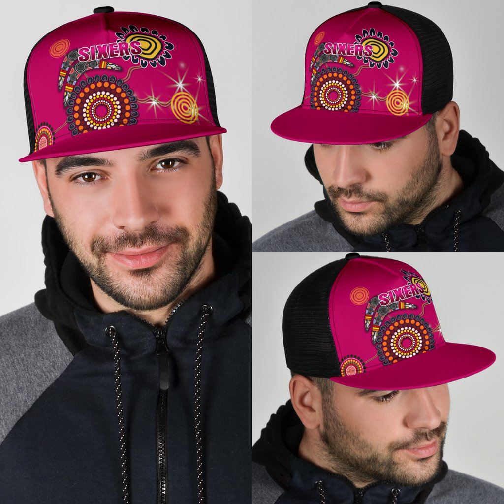 sydney-hat-sixers-indigenous-magenta