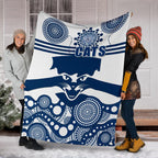 cats-premium-blanket-geelong-indigenous