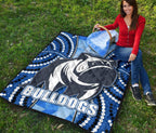 bulldogs-premium-quilt-indigenous-snappy