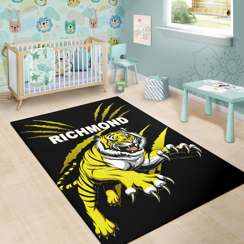 richmond-area-rug-tigers