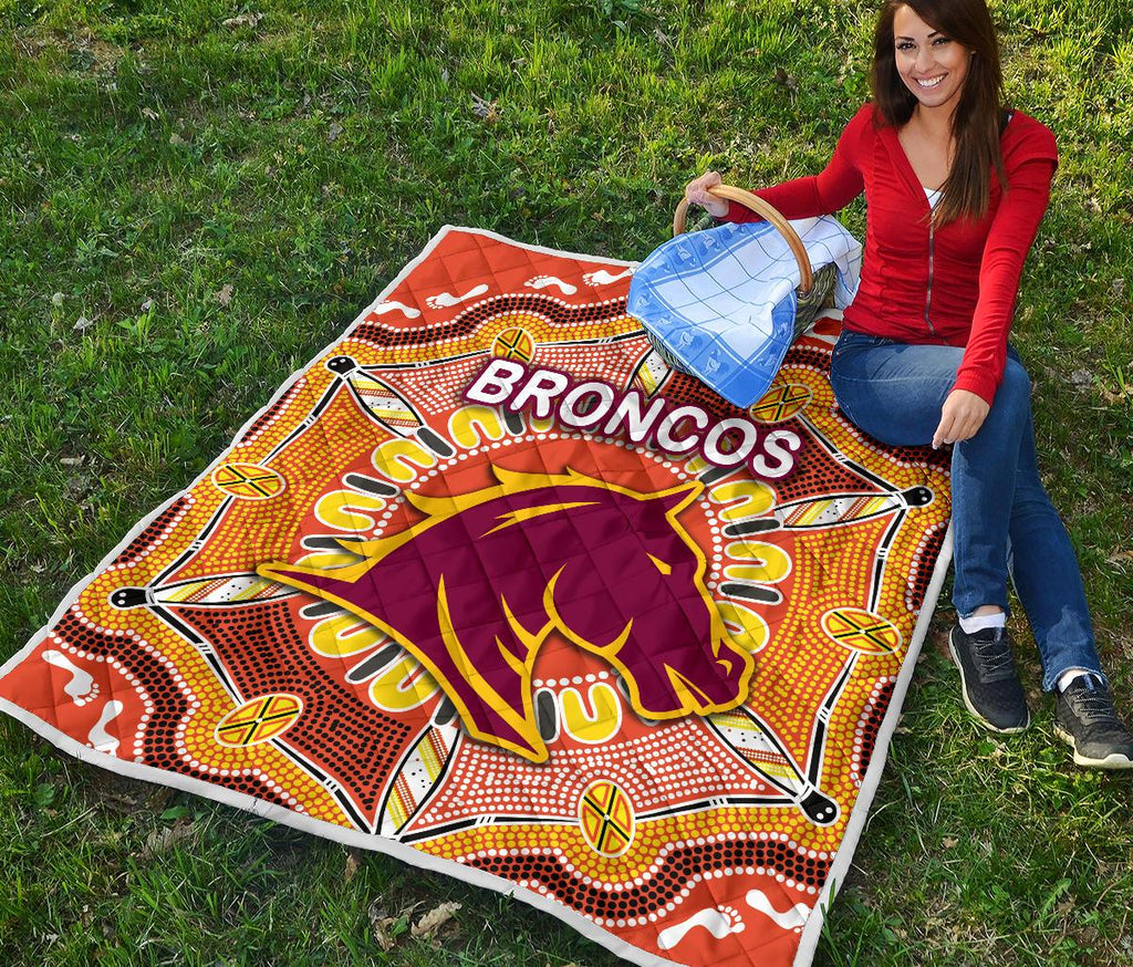 brisbane-premium-quilt-broncos-indigenous-warm-vibes