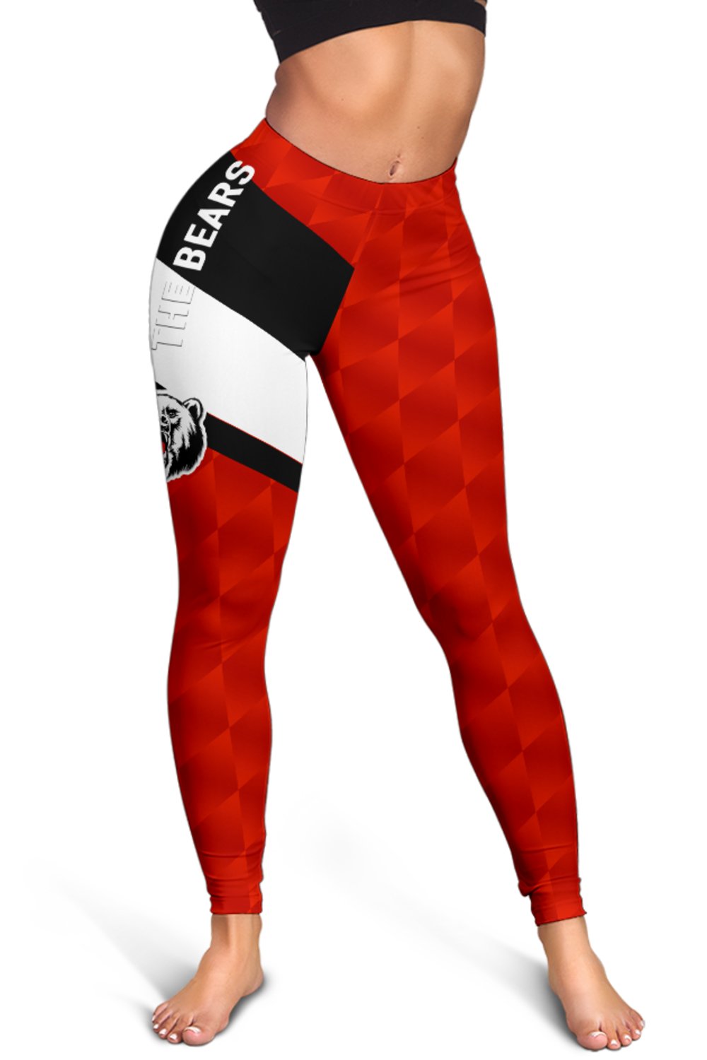 north-sydney-women-leggings-the-bears-sporty-style