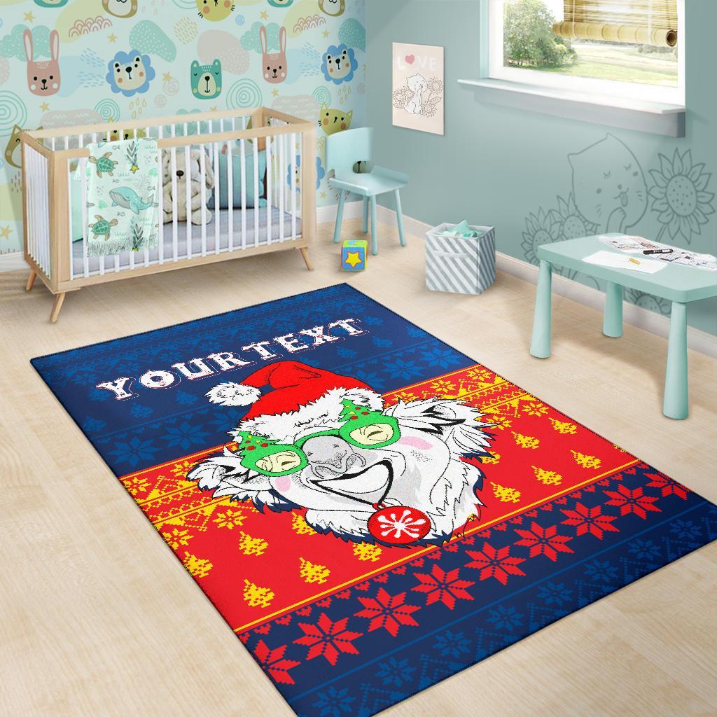 custom-christmas-area-rug-bye-bye-2020