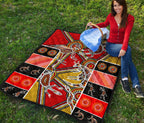 aboriginal-premium-quilt-kangaroo-dot-painting-patterns