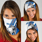 canterbury-bankstown-bulldogs-bandana-simple-style