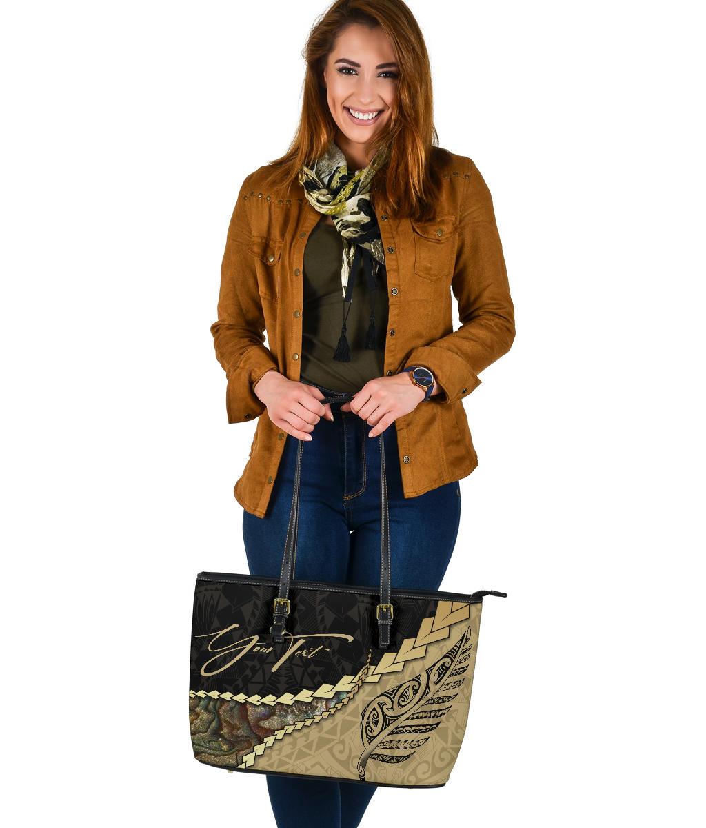 signature-custom-paua-shell-maori-silver-fern-leather-tote-bag