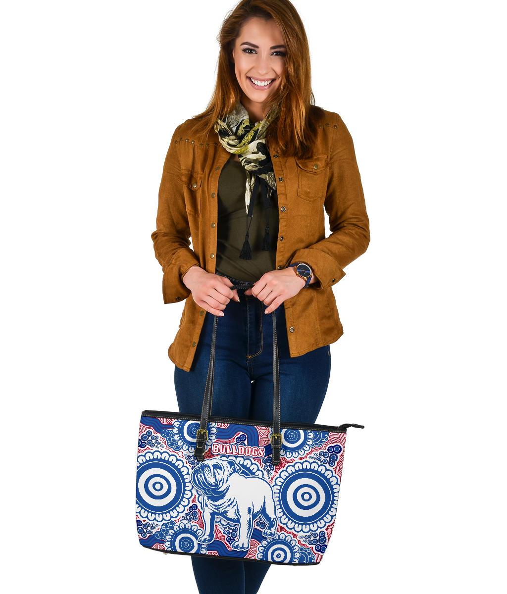western-large-leather-tote-bulldogs-simple-indigenous