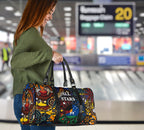 Indigenous All Stars Travel Bag 2022 NAIDOC Week LT8