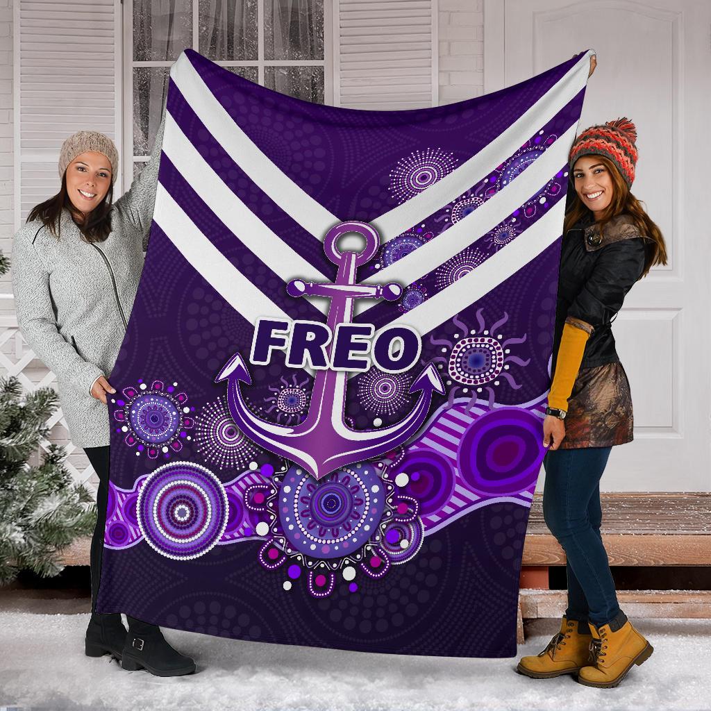 fremantle-premium-blanket-dockers-indigenous-freo