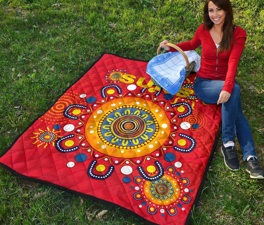 gold-coast-premium-quilt-suns-indigenous