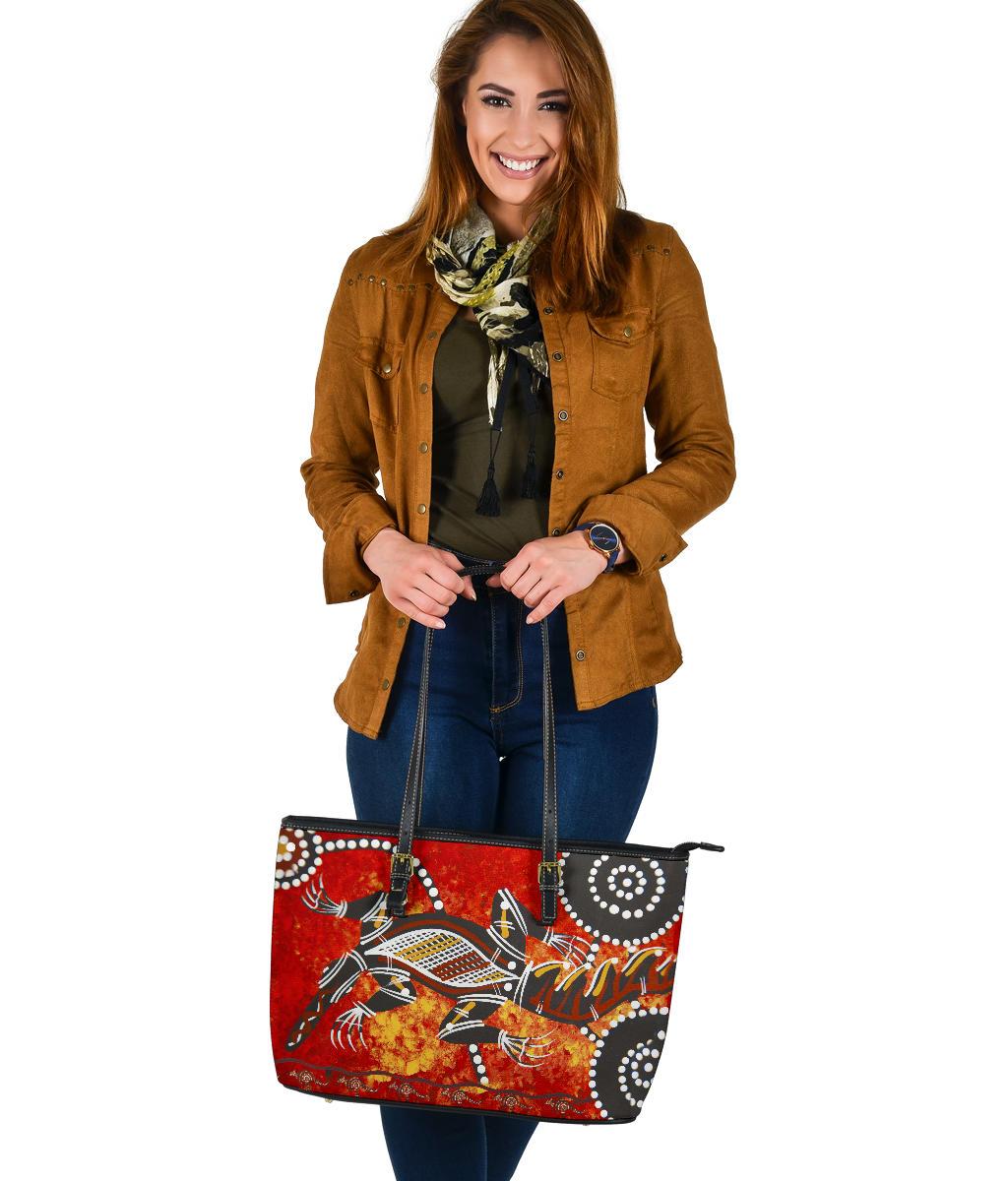 leather-tote-patterns-aboriginal-patterns-bag-crocodile