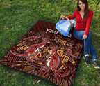custom-aboriginal-premium-quilt-kangaroo-family-with-hand-art