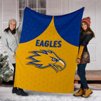 eagles-premium-blanket-west-coast-gold