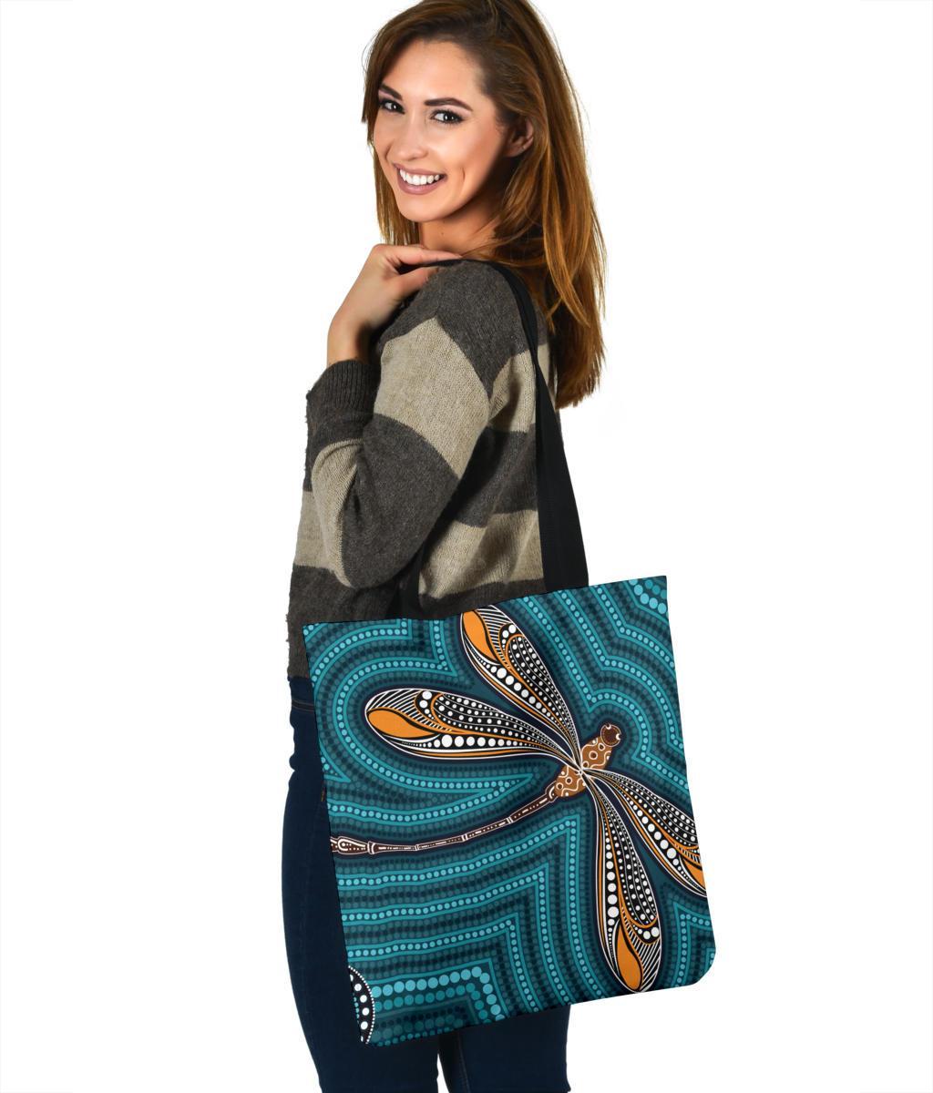tote-bag-indigenous-dragonfly
