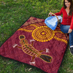 aboriginal-premium-quilt-aboriginal-platypus