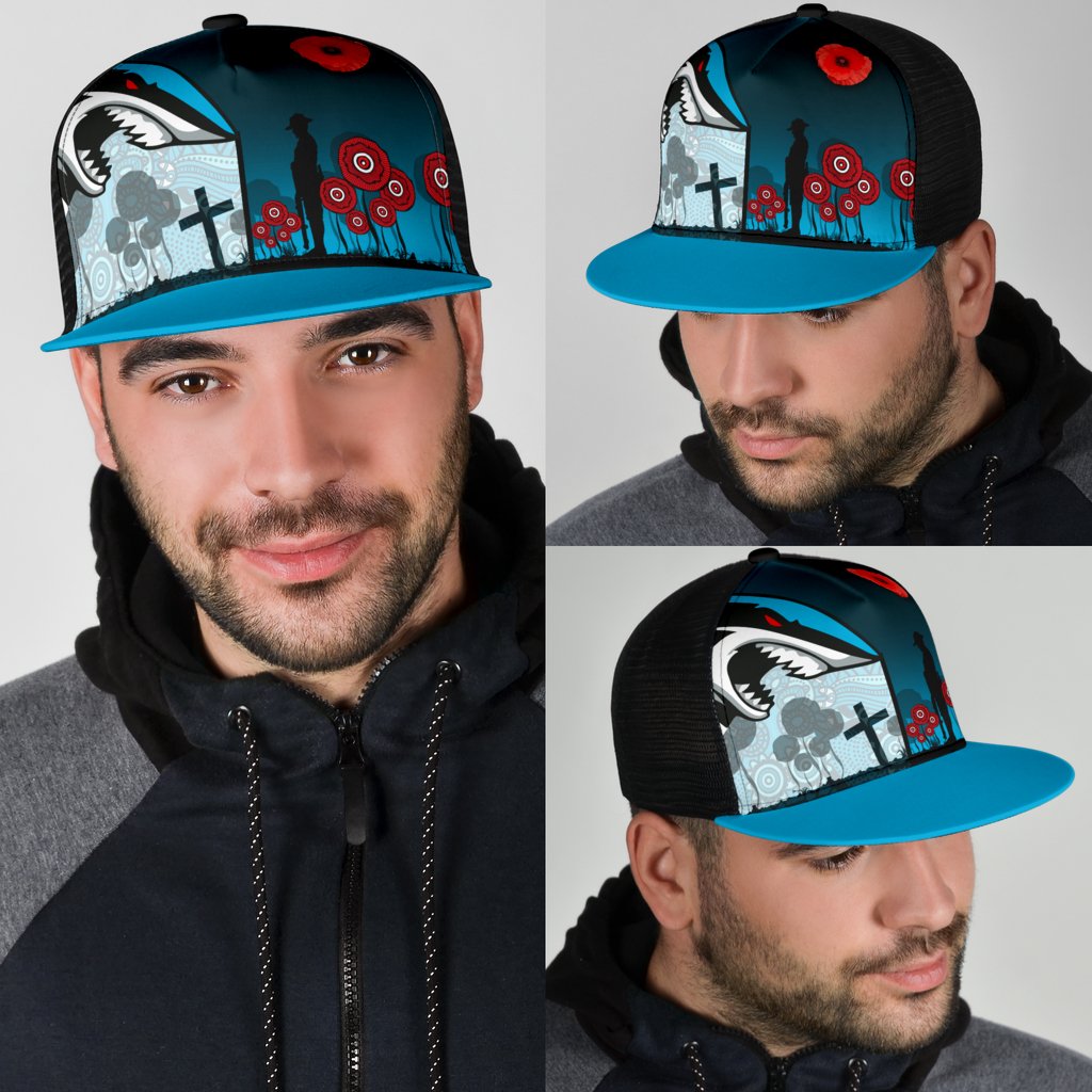 sharks-hat-cronulla-anzac-day