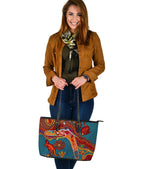 aboriginal-large-leather-tote-bag-indigenous-boomerang