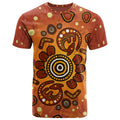 aboriginal-t-shirt-baby-kangaroo-and-dot-painting-patterns