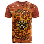 aboriginal-t-shirt-baby-kangaroo-and-dot-painting-patterns